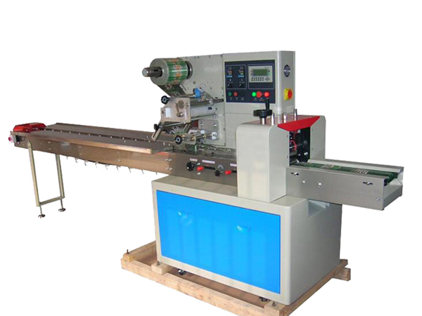 automatic form fill and sealing machine - gemp packaging system